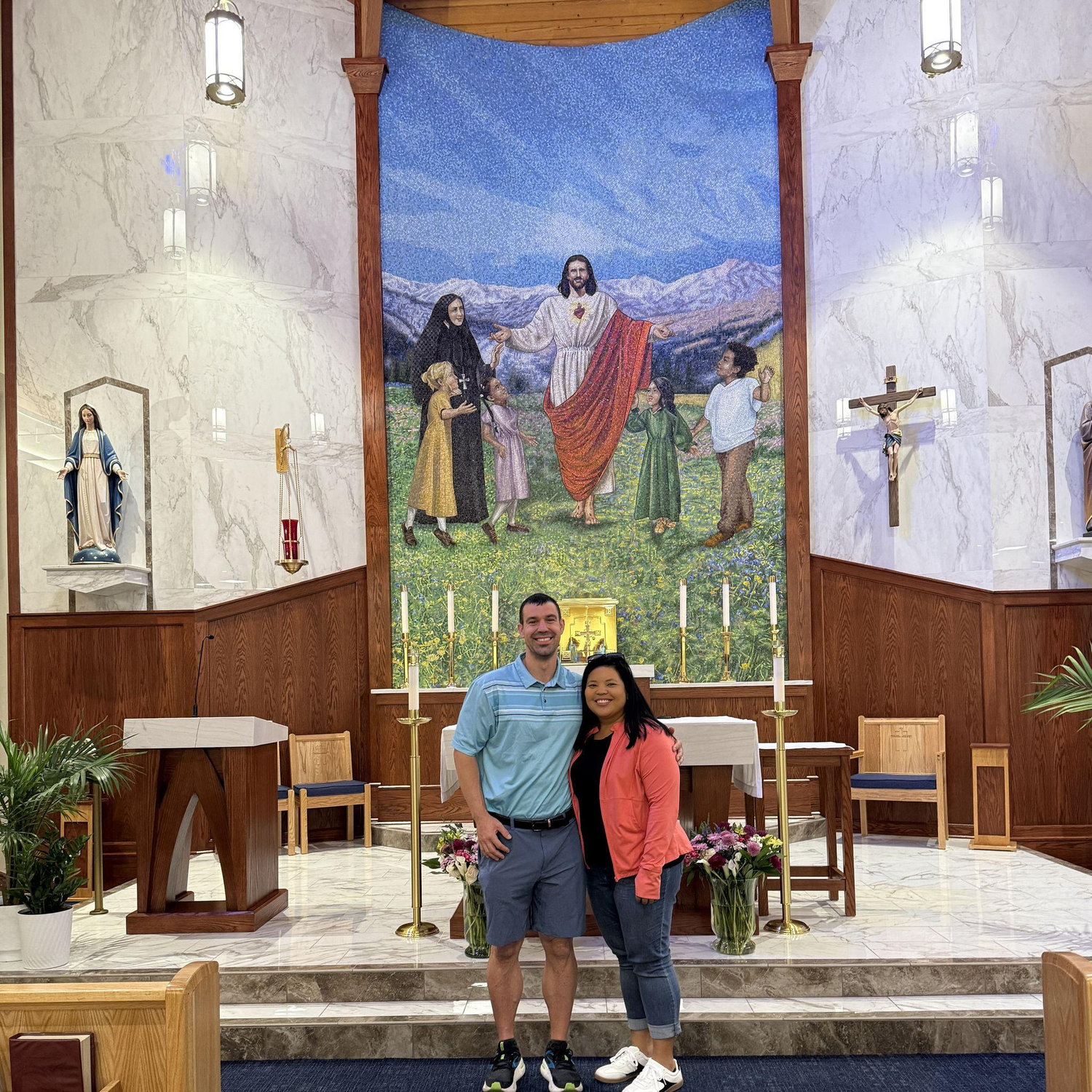 Mother Cabrini Shrine, Colorado
