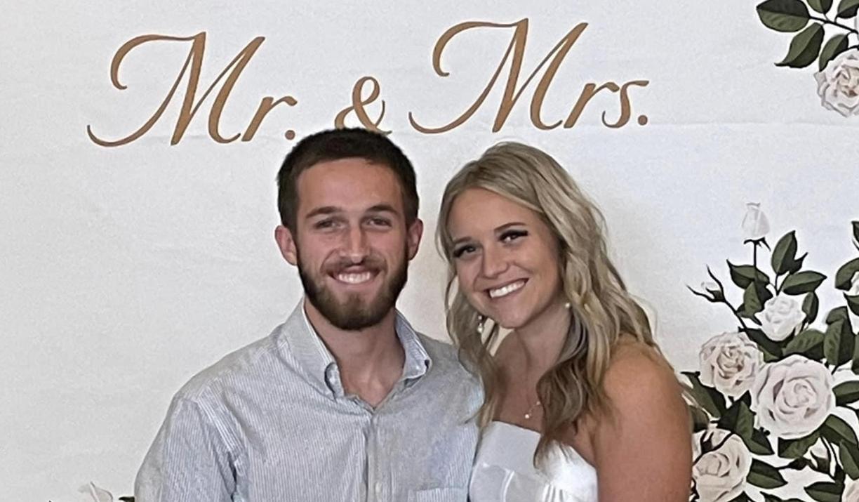 The Wedding Website of Jayci Carothers and Dakota Reedy