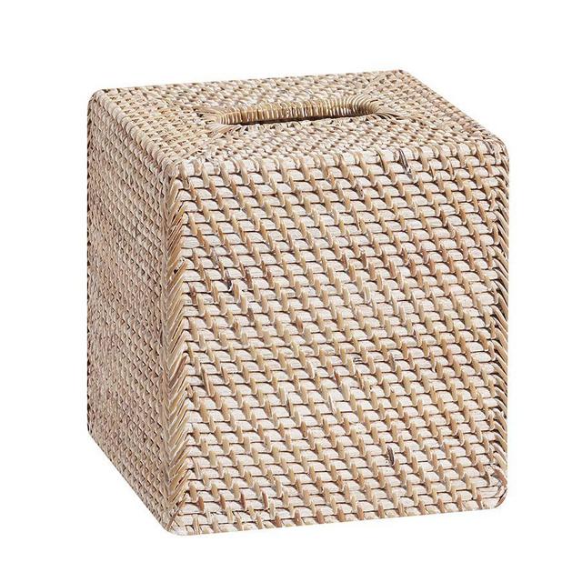 Tava Tissue Cover, Whitewash