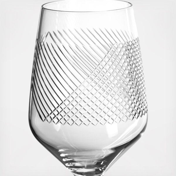 Rolf Glass Bourbon Street Wine Glass - Thumbnail 2