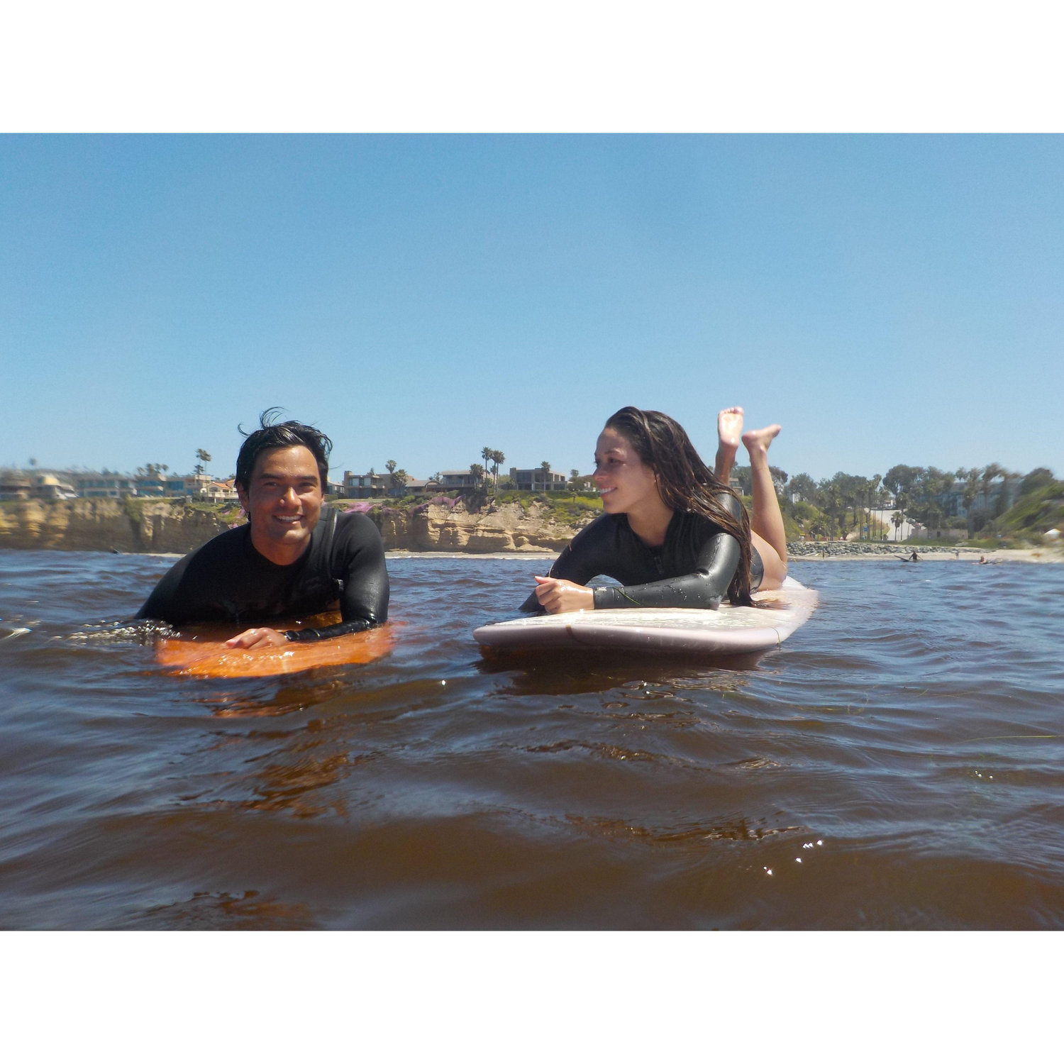 Doing what we love, together