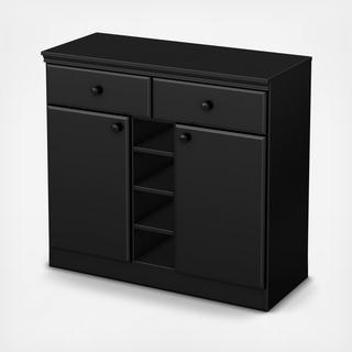 Morgan Storage Console