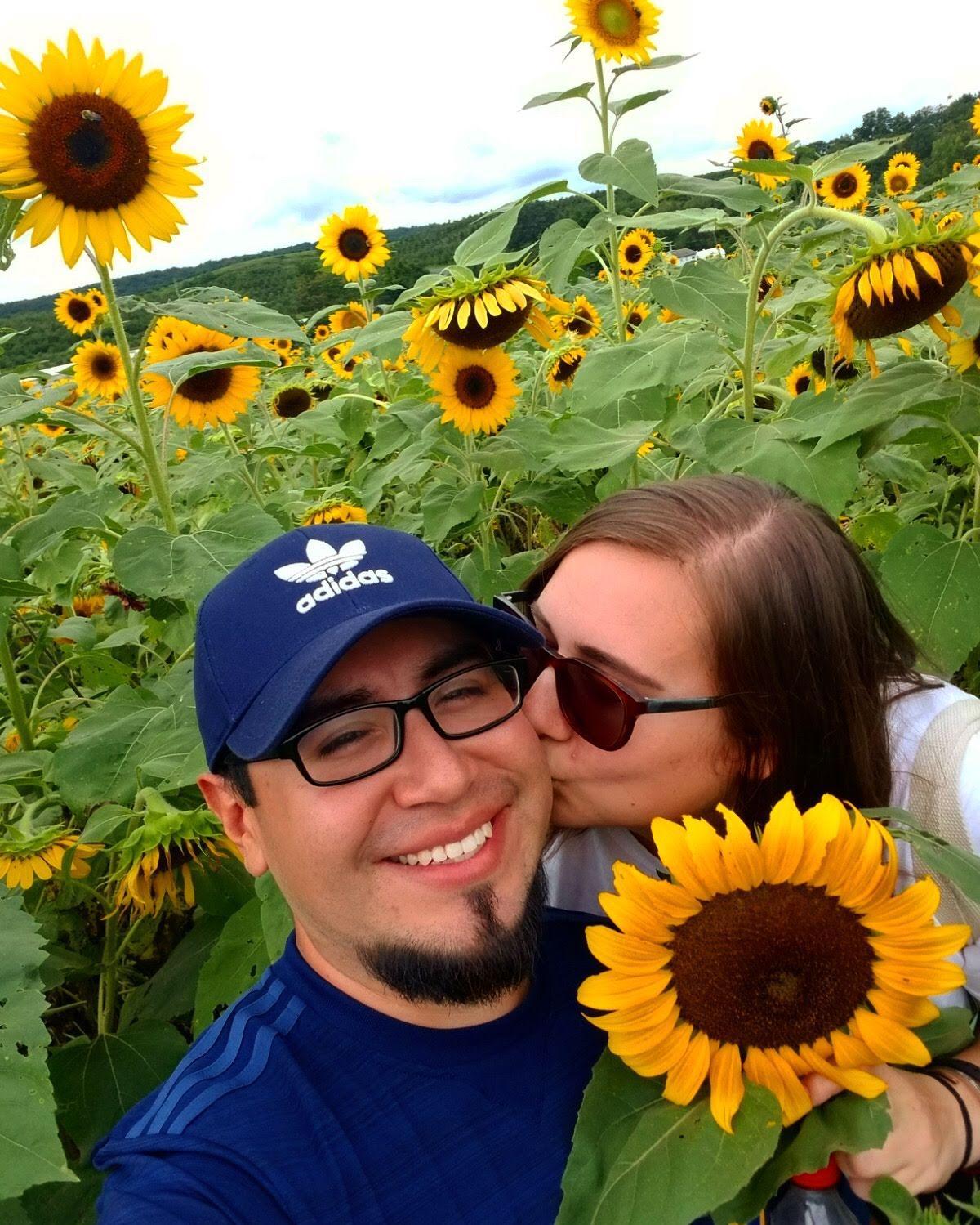 The Wedding Website of Amber Sass and Jorge Luna