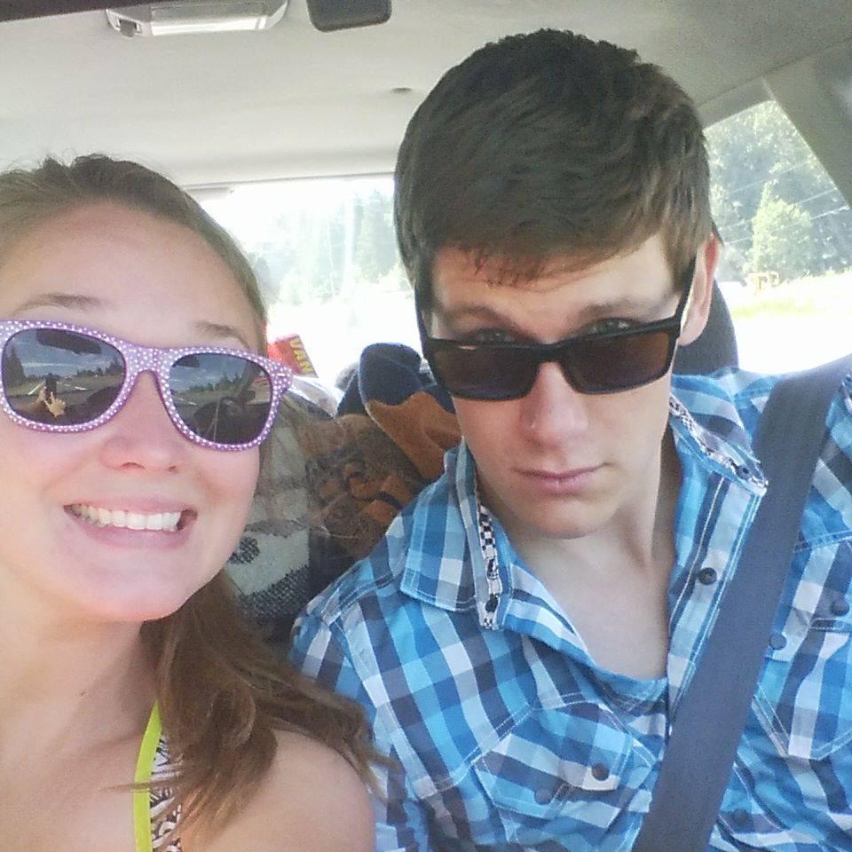 Camping Road Trip, 2014