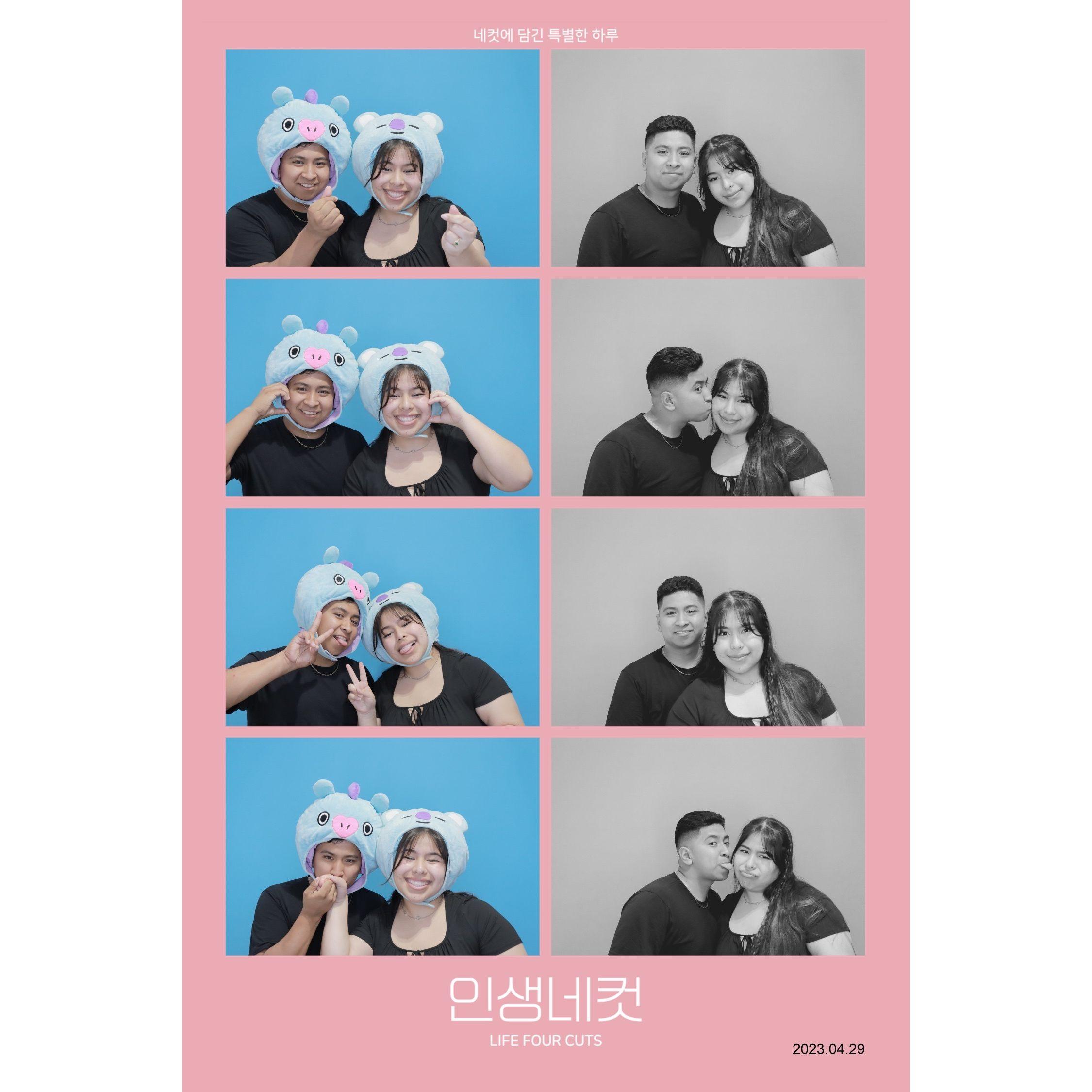 Photo booth- 2024