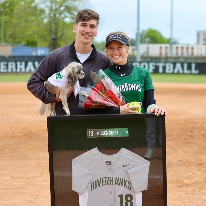 Jaeden’s Senior Night