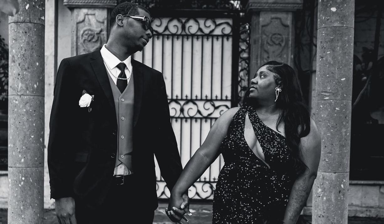 The Wedding Website of Amber Mcentire and Dadrian Blankenship