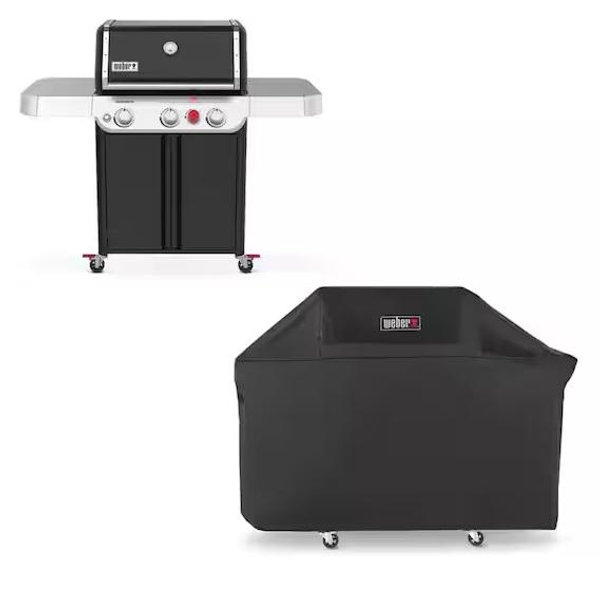 Genesis E-325 Weber Grill
