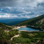 St Mary's Glacier Trailhead