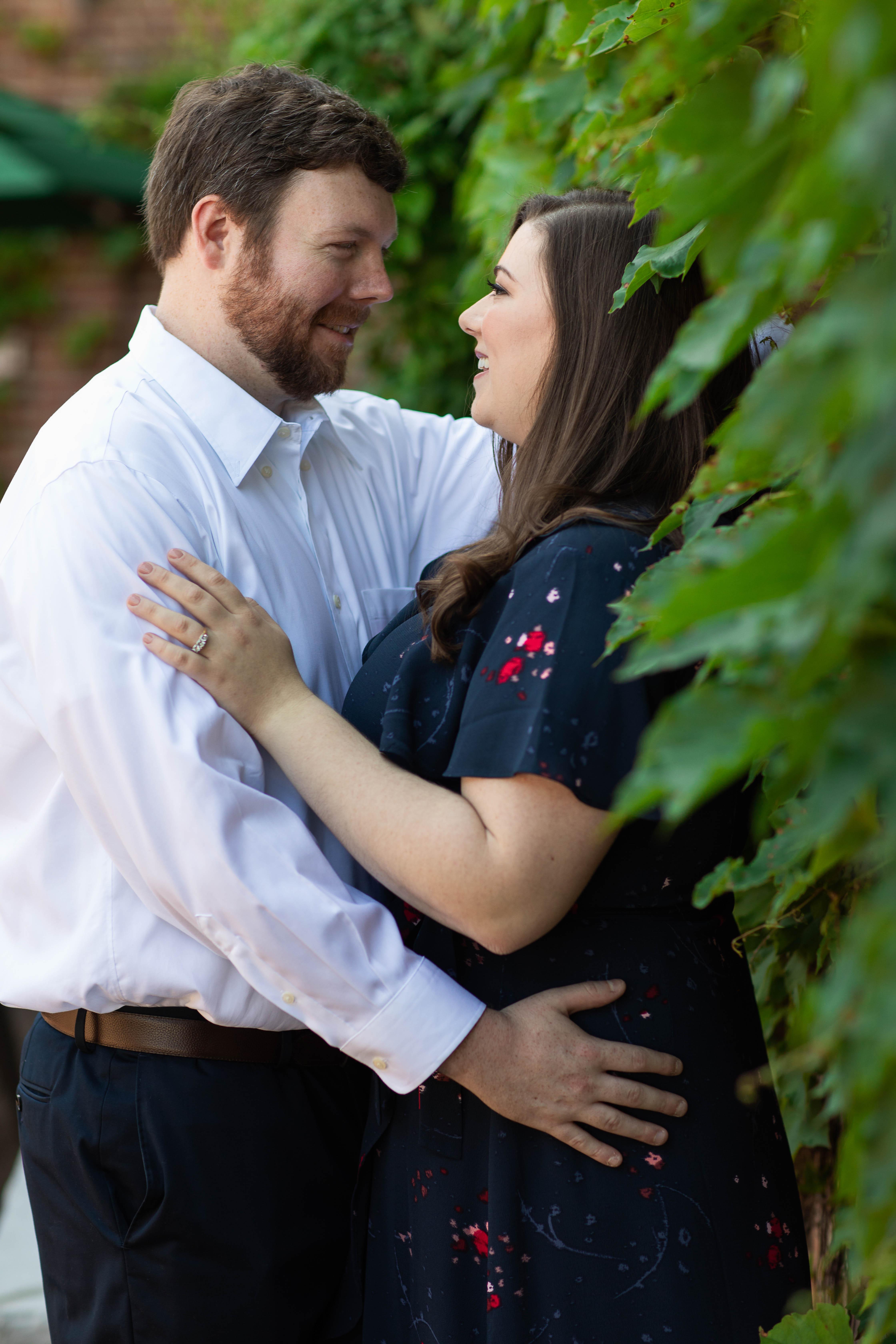 The Wedding Website of Maggie Morelli and Kyle Palmer