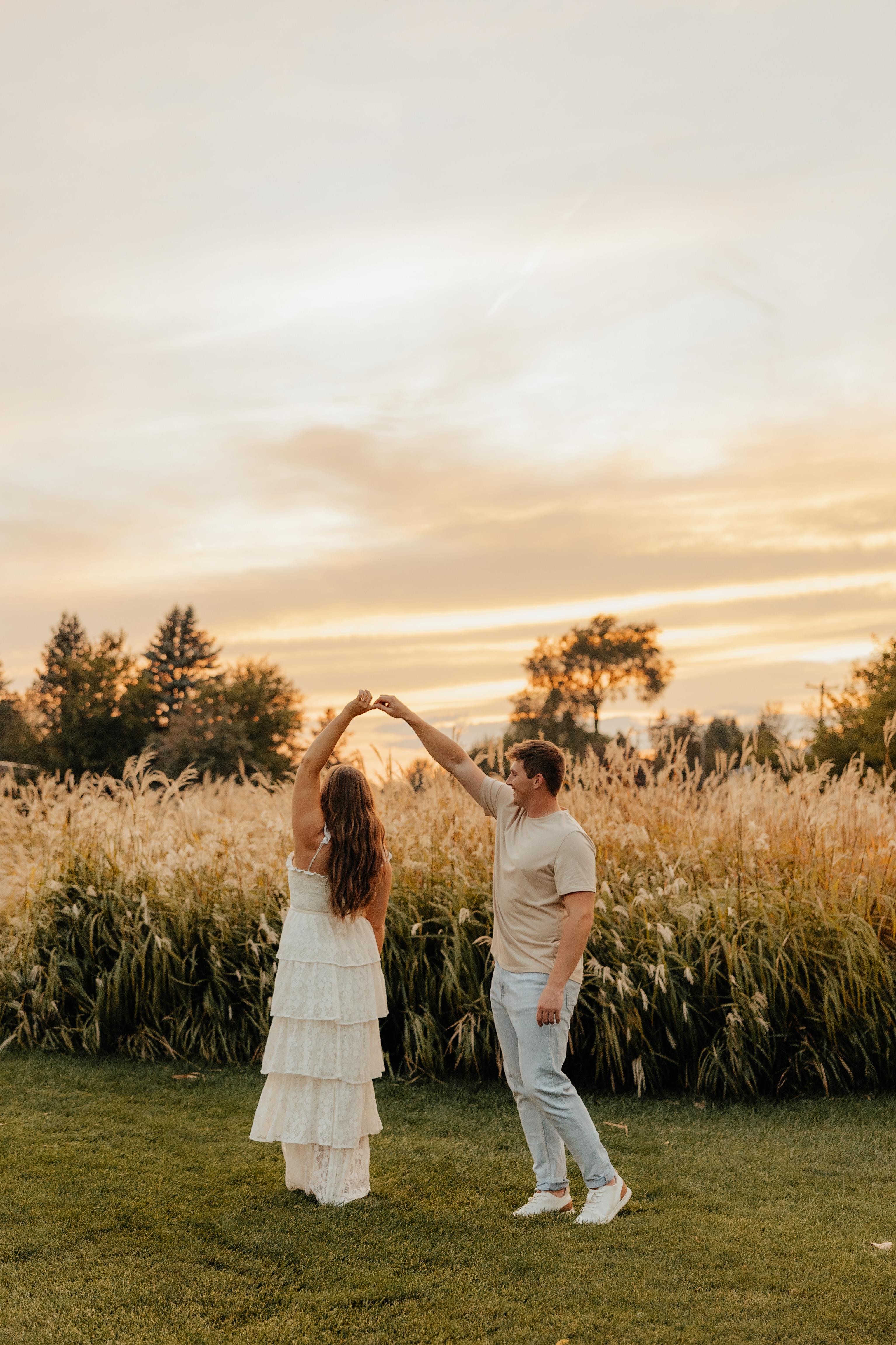 The Wedding Website of Alyssa Bossman and Grant Linneman