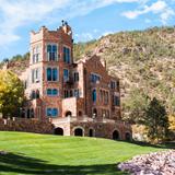 Glen Eyrie Castle