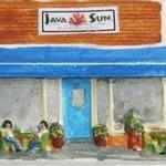 EAT: Java Sun Coffee