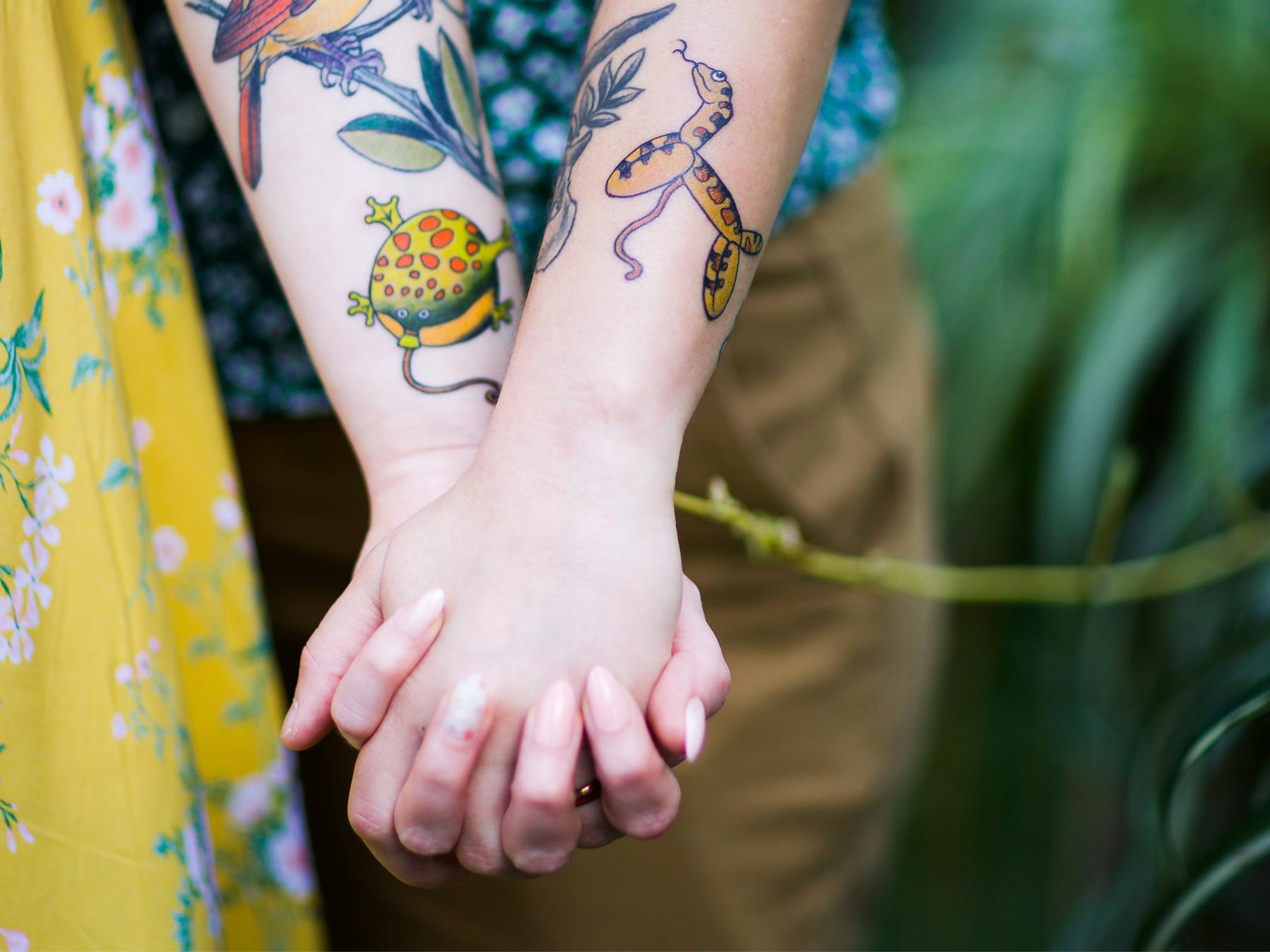 The Wedding Website of Reatha Morales and Nicole Hernandez
