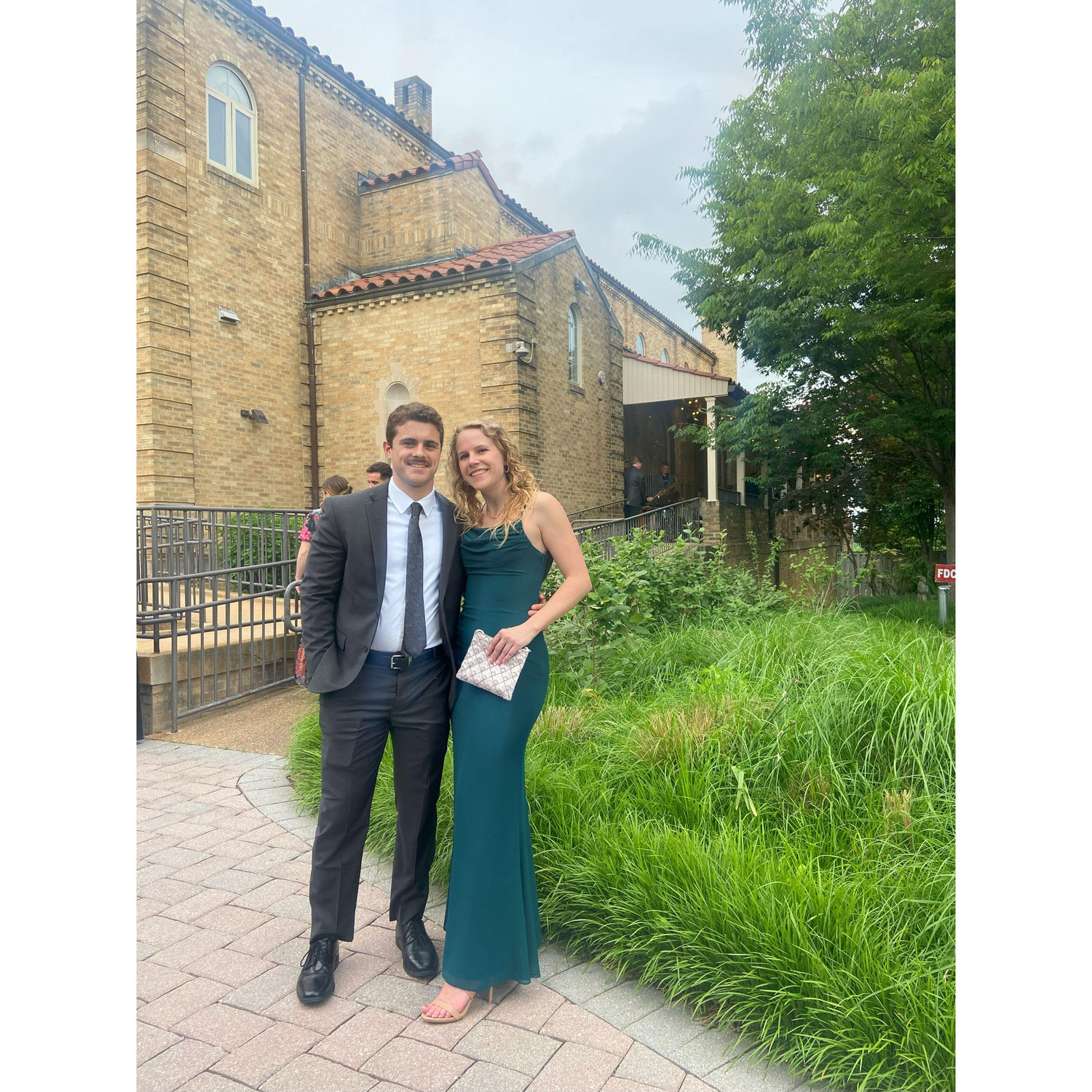 Another wedding in the city!