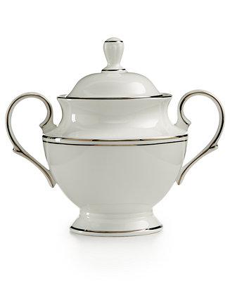 Federal Platinum Covered Sugar Bowl