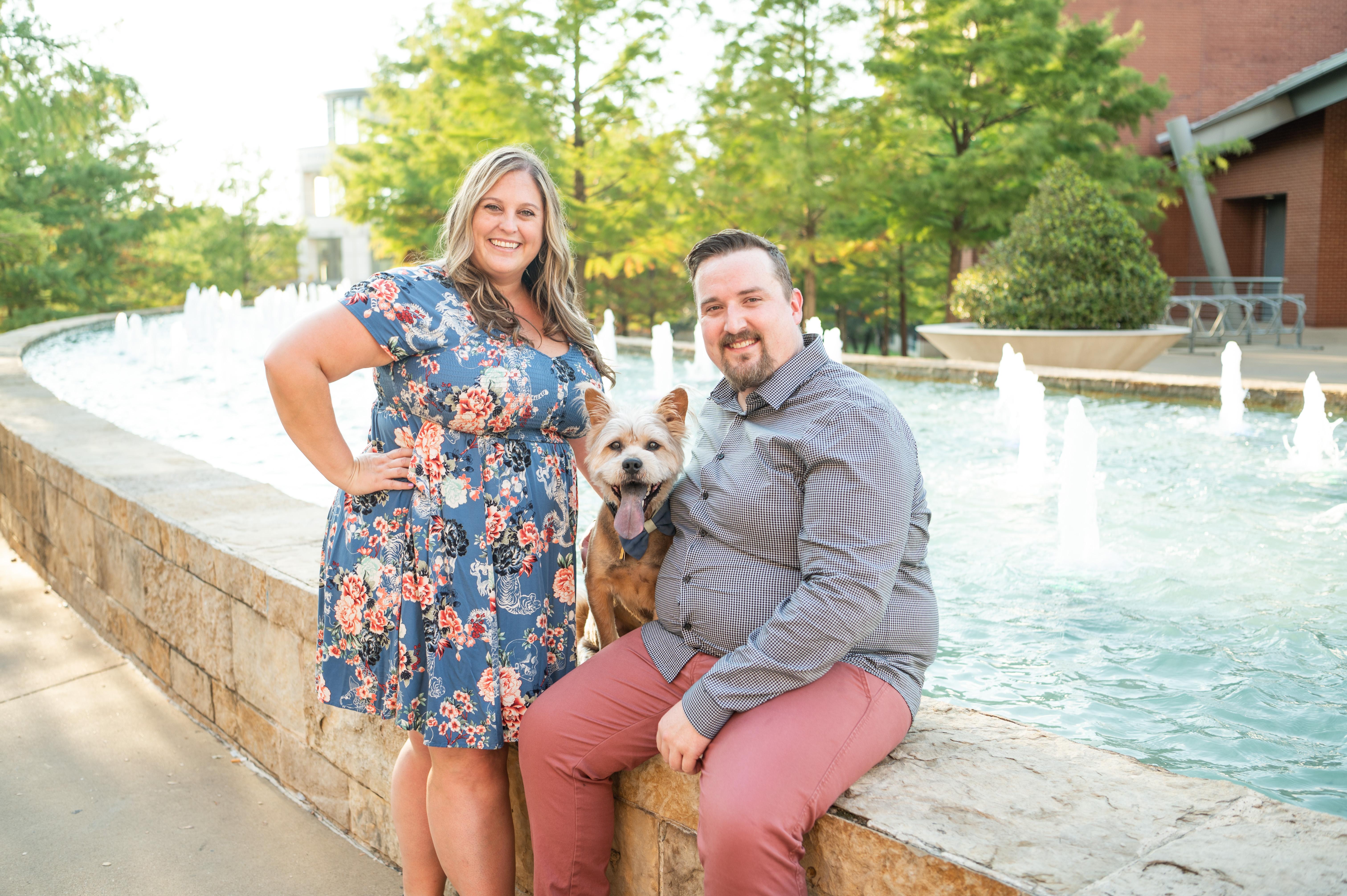 The Wedding Website of Julie Pitz and Clayton Cansler
