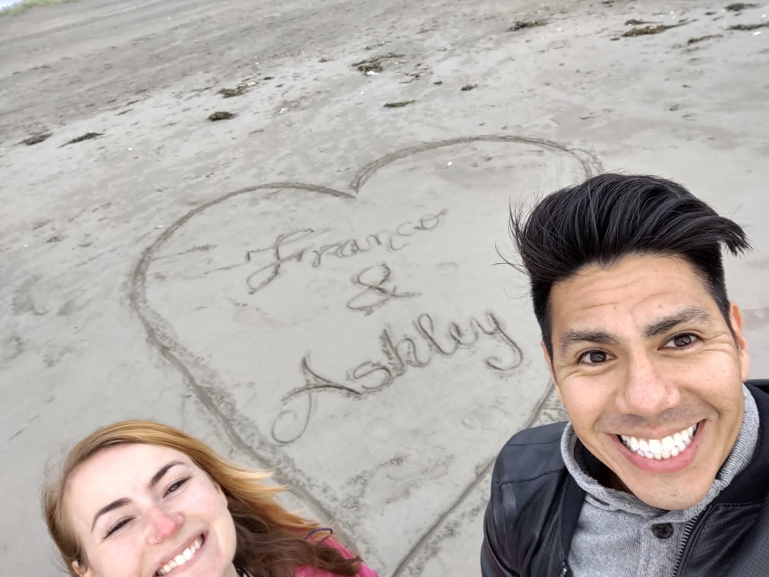 The Wedding Website of Ashley Garibaldi and Franco Garibaldi