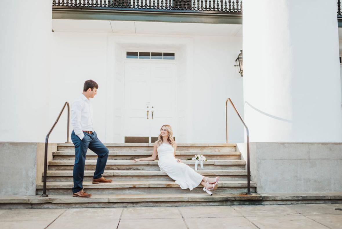 The Wedding Website of Madison Ducote and Tre Perrin