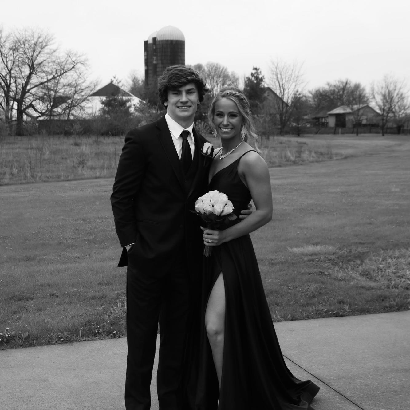 Senior year JCA prom - 2019