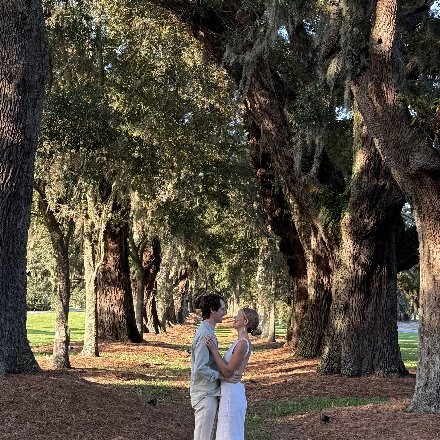 Where Bruce planned to propose, but the weather had other ideas :)