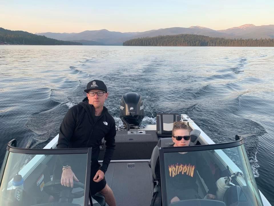 The Wedding Website of Camden Gould and Sean Scoggin