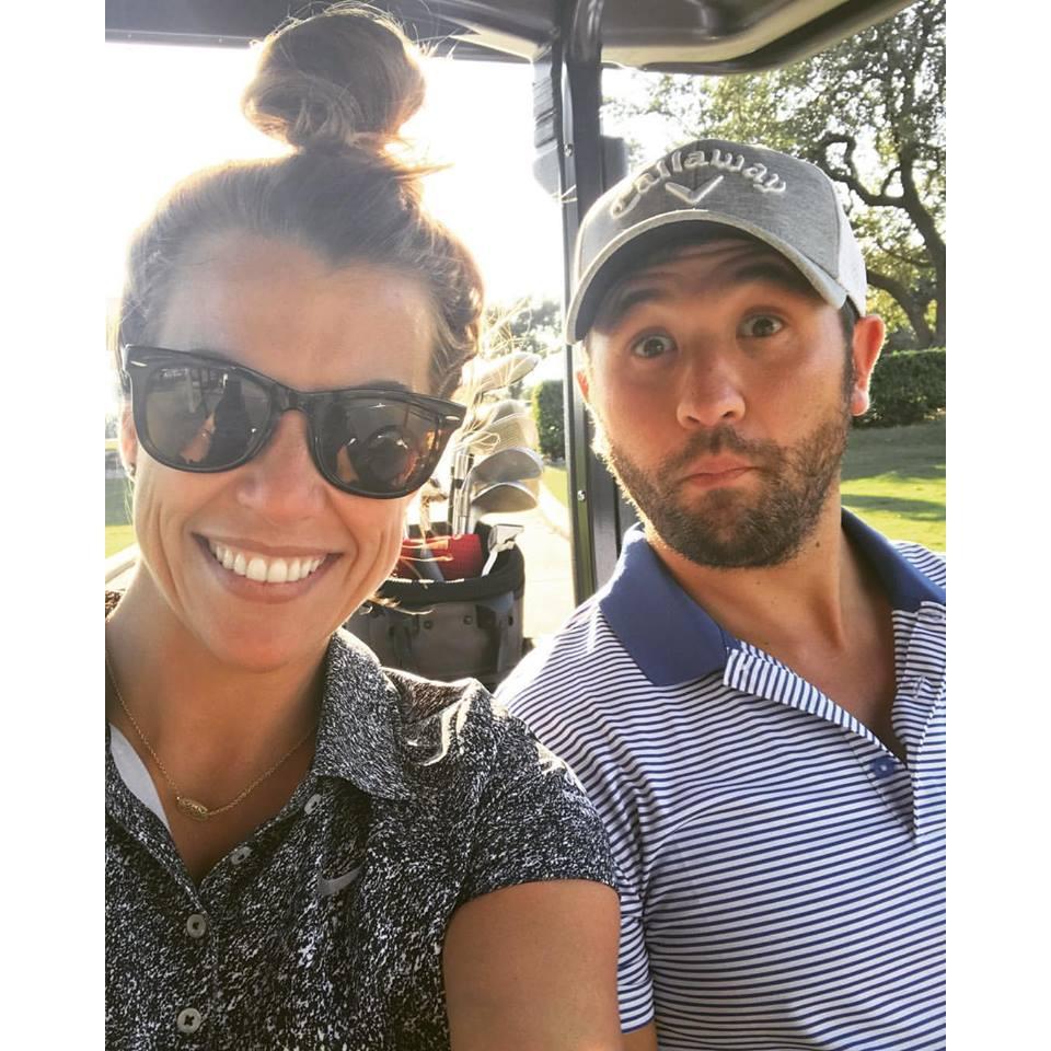 Golfing in Dallas