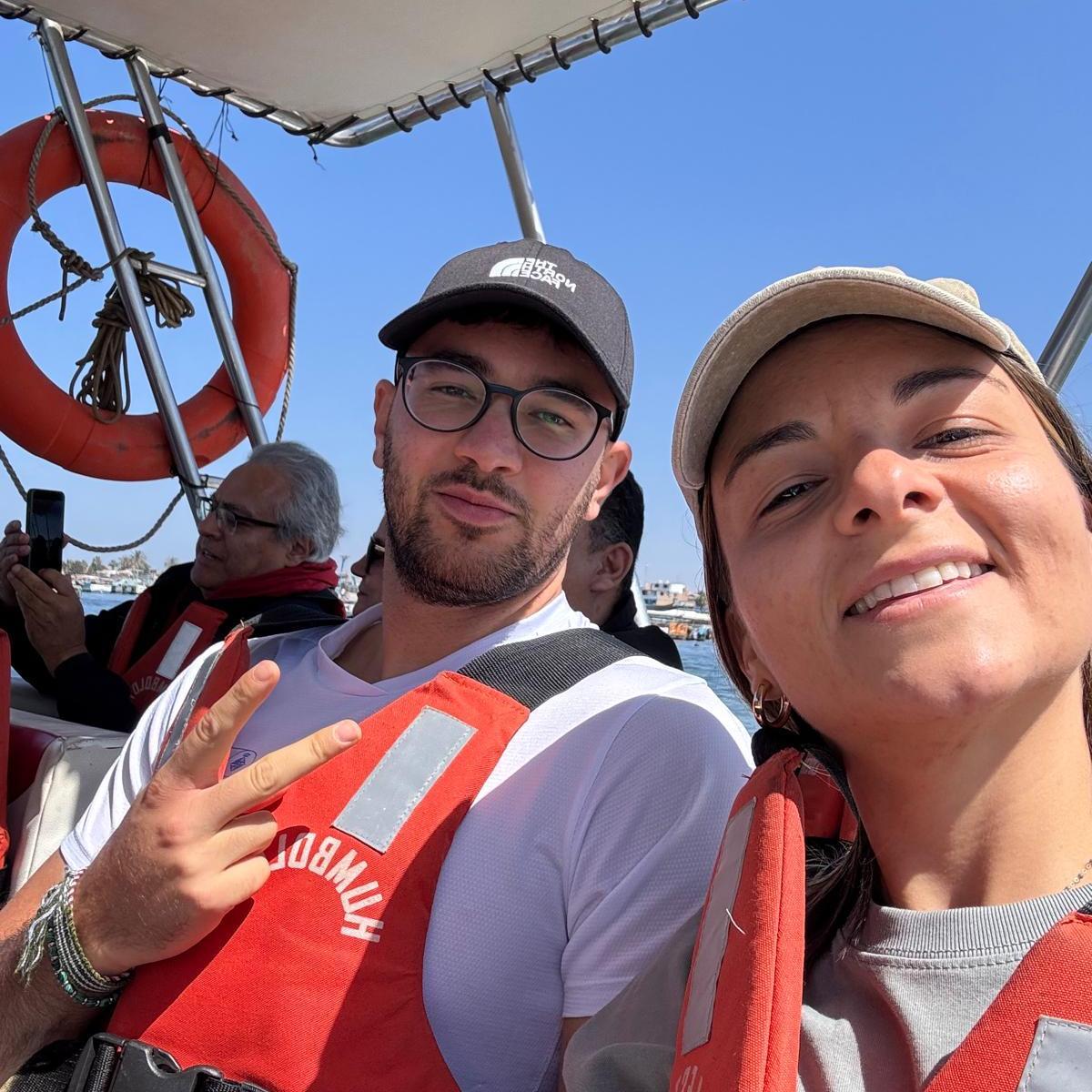 Jack e Rose di Titanic versione Temu