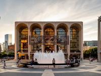 Lincoln Center for the Performing Arts