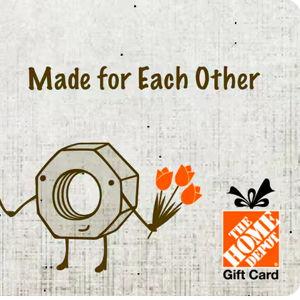 Home Depot Gift Card