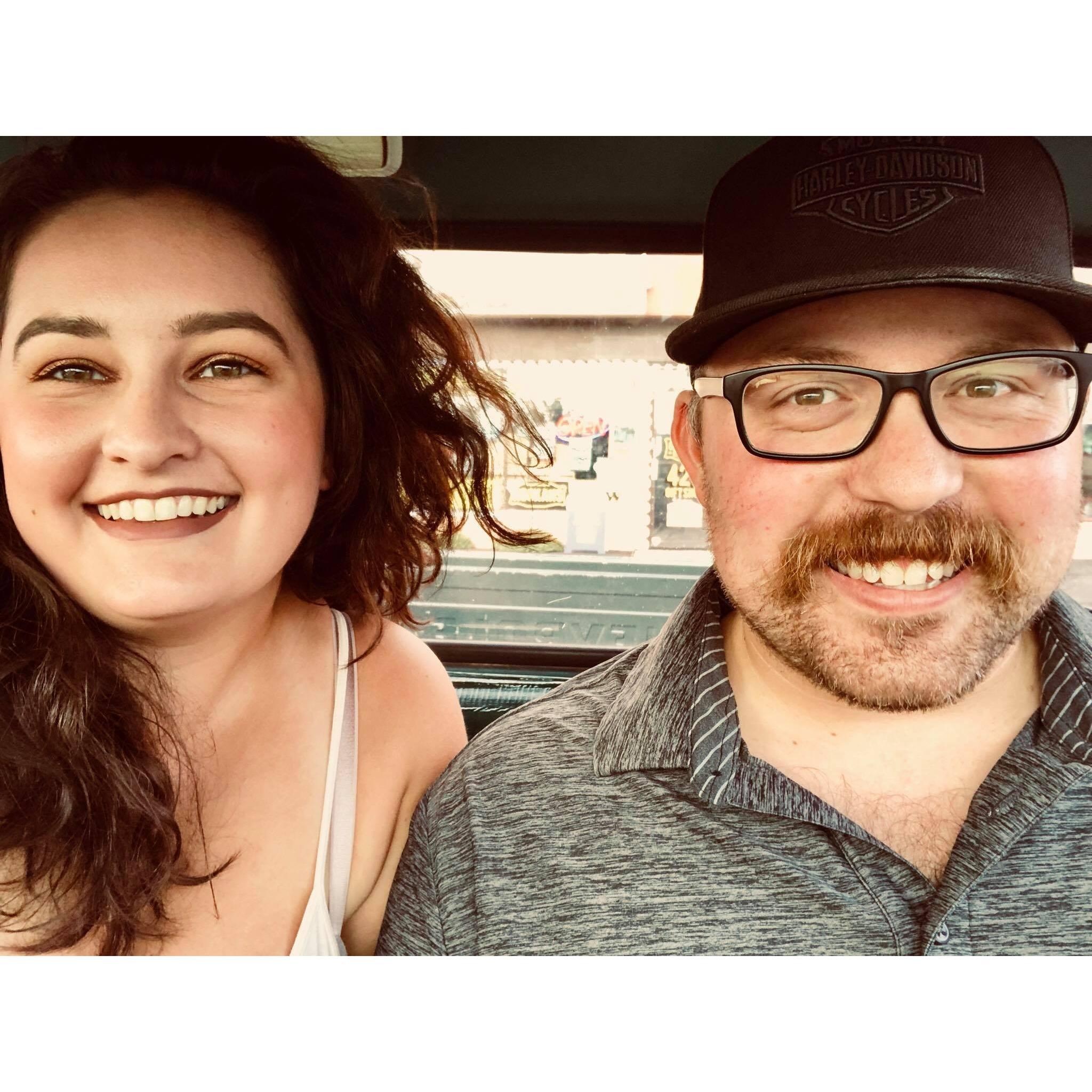 A artist replicated this photo in paint for Christmas
- 8/29/18 -