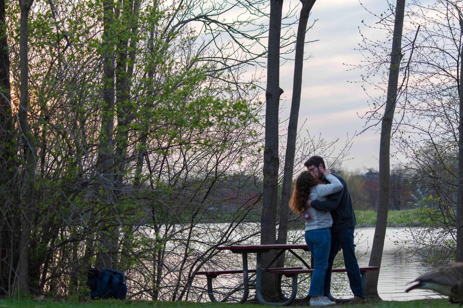 The Wedding Website of Nicole Karr and Chris O'Meara