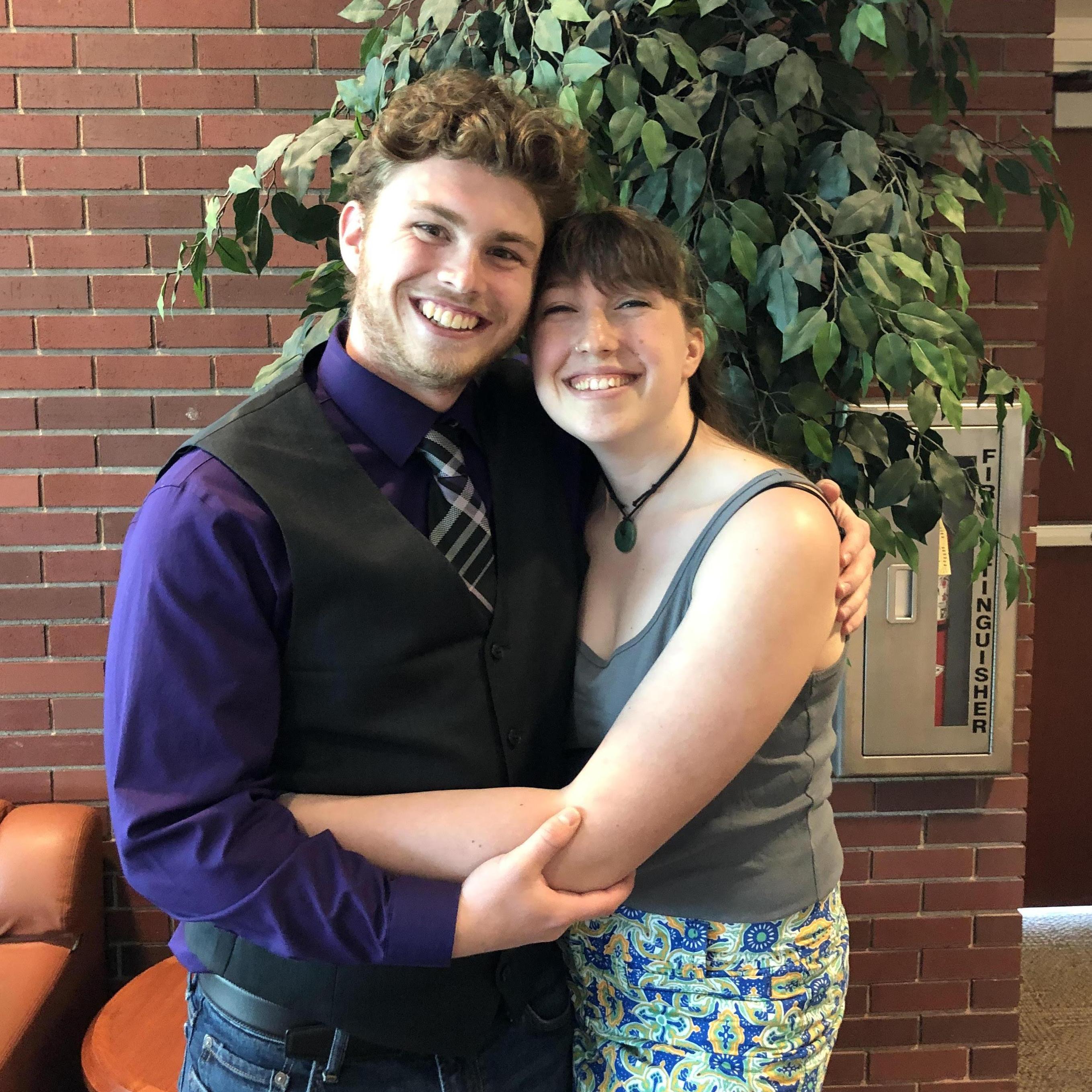 Housing banquet photo.