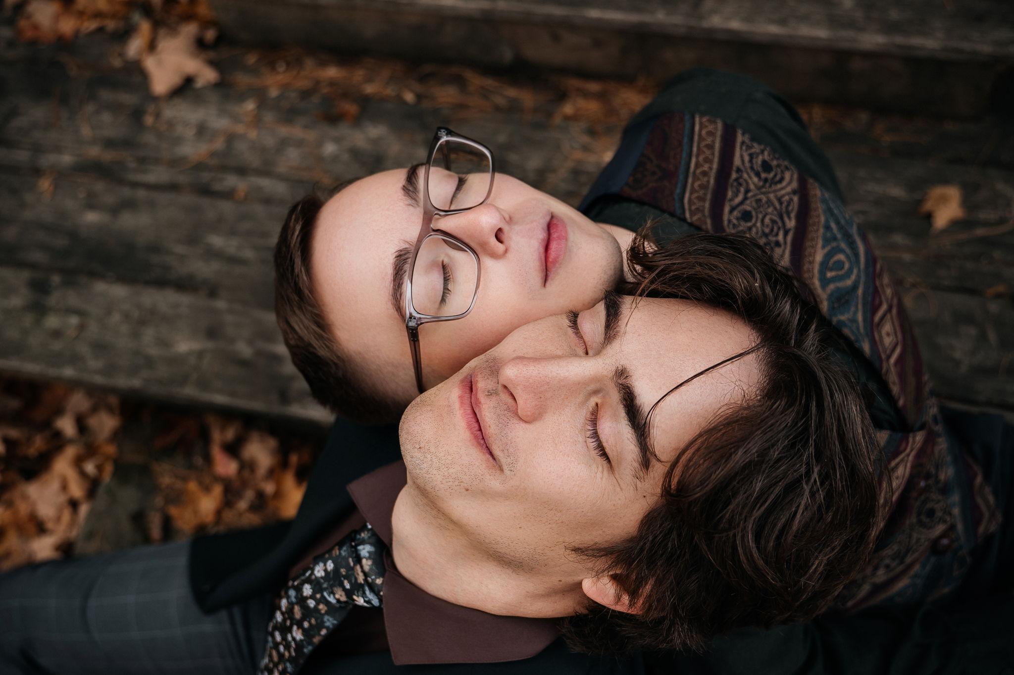 The Wedding Website of Gabriel Isaac and Darren Michael