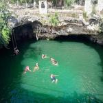 Cenotes - Aktun Chen