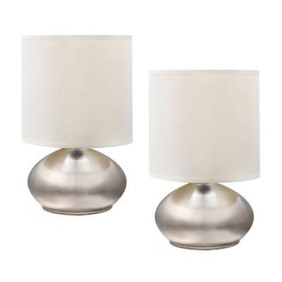 Catalina Touch Table Lamps (Set of 2)