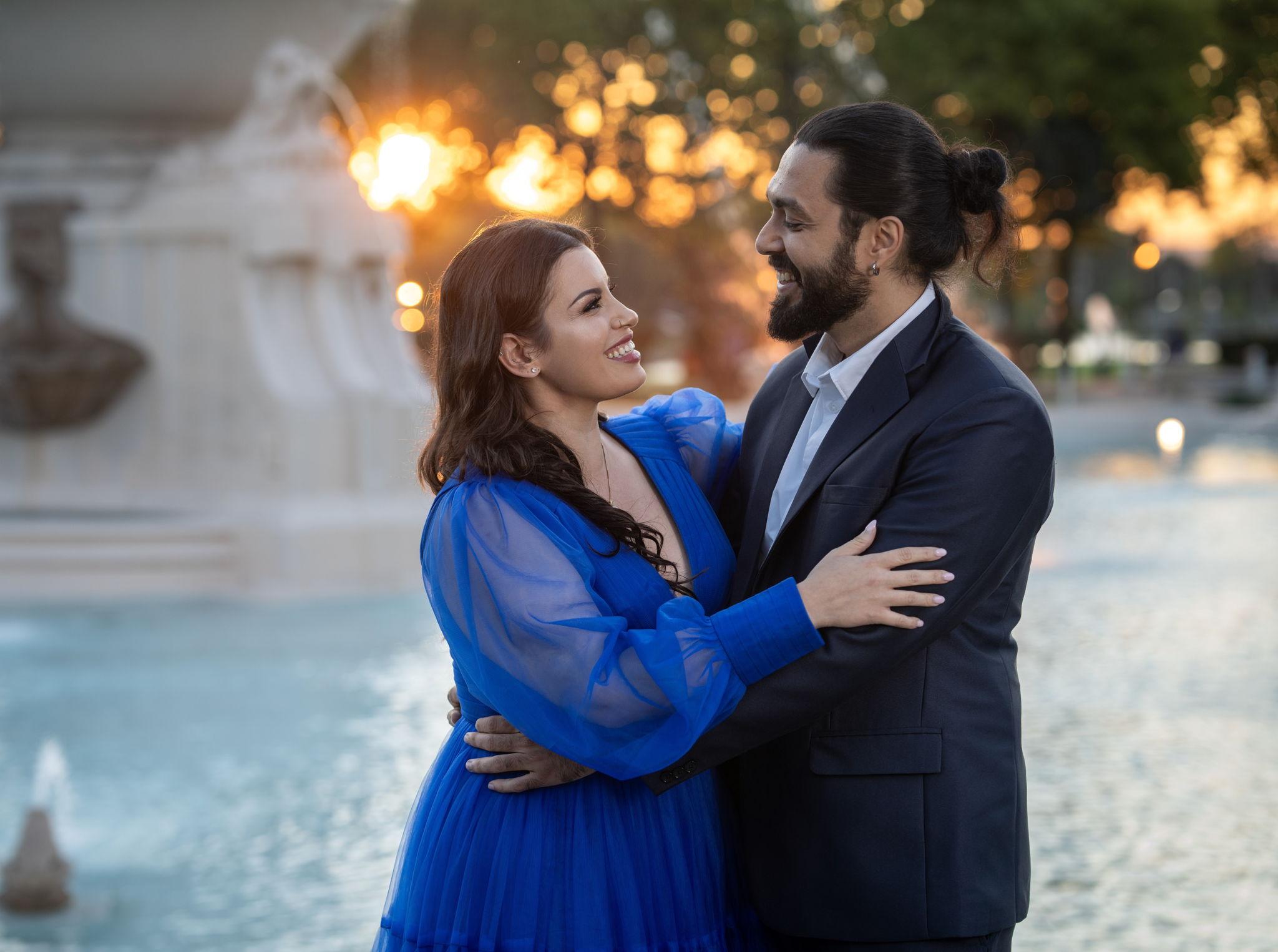 The Wedding Website of Vanessa Melo and Abhijeet Dhillon