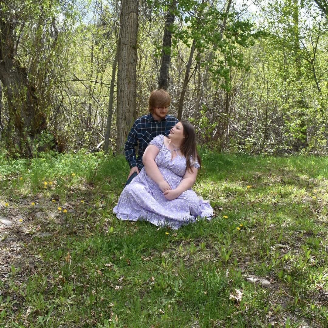 Engagement Photos in Idaho 2024
