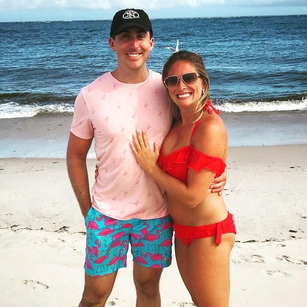 Beach weekend on Long Island