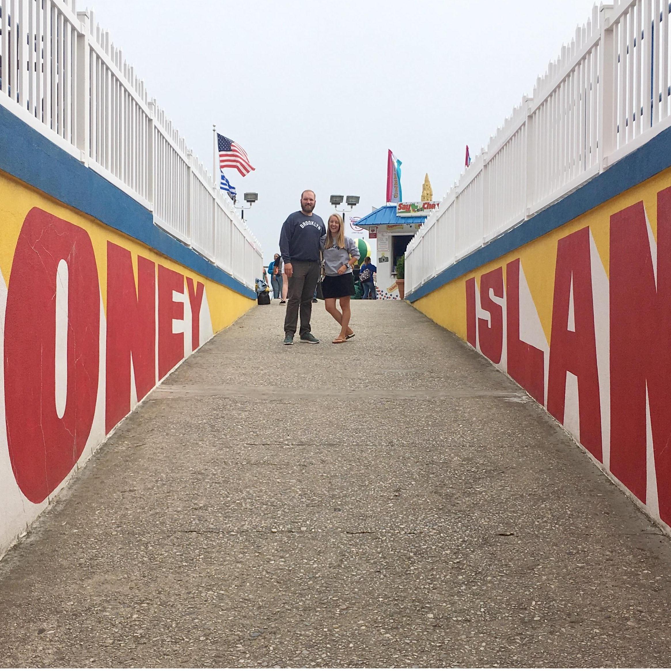 Coney Island, Brooklyn, Summer 2018