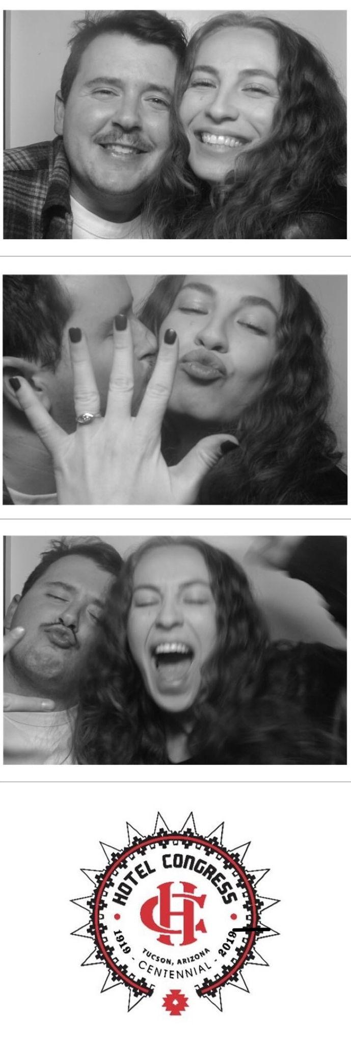 The Wedding Website of Samantha Welch and Lior Schinagel