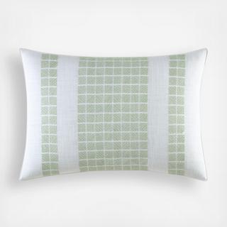 Norwich Embroidered Pillow
