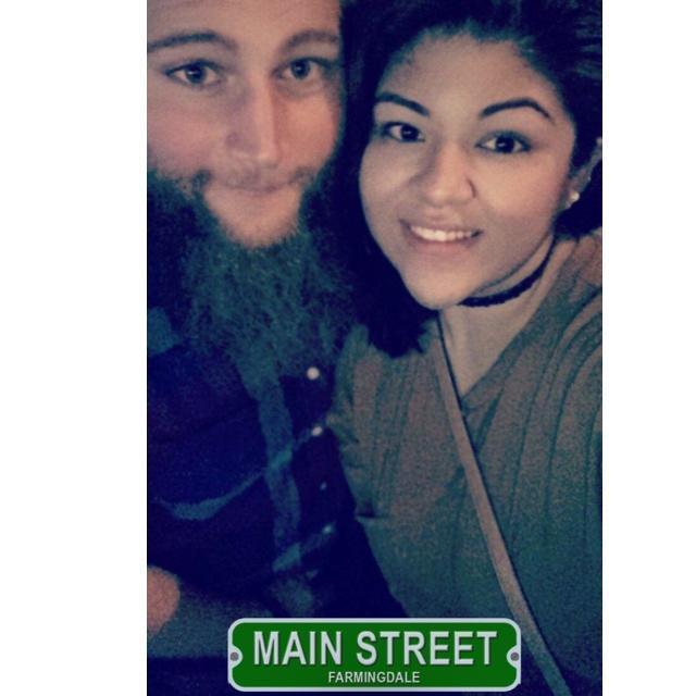 Our first date - Croxley's of Farmingdale!