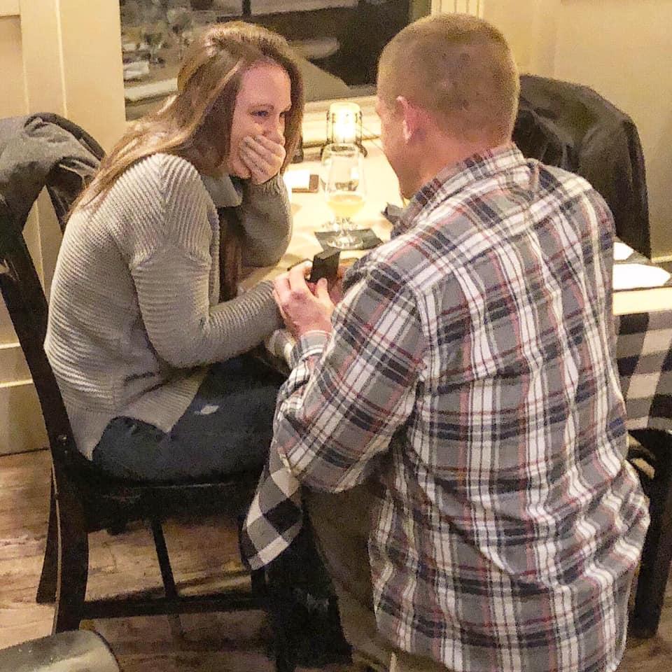 We Got Engaged!!