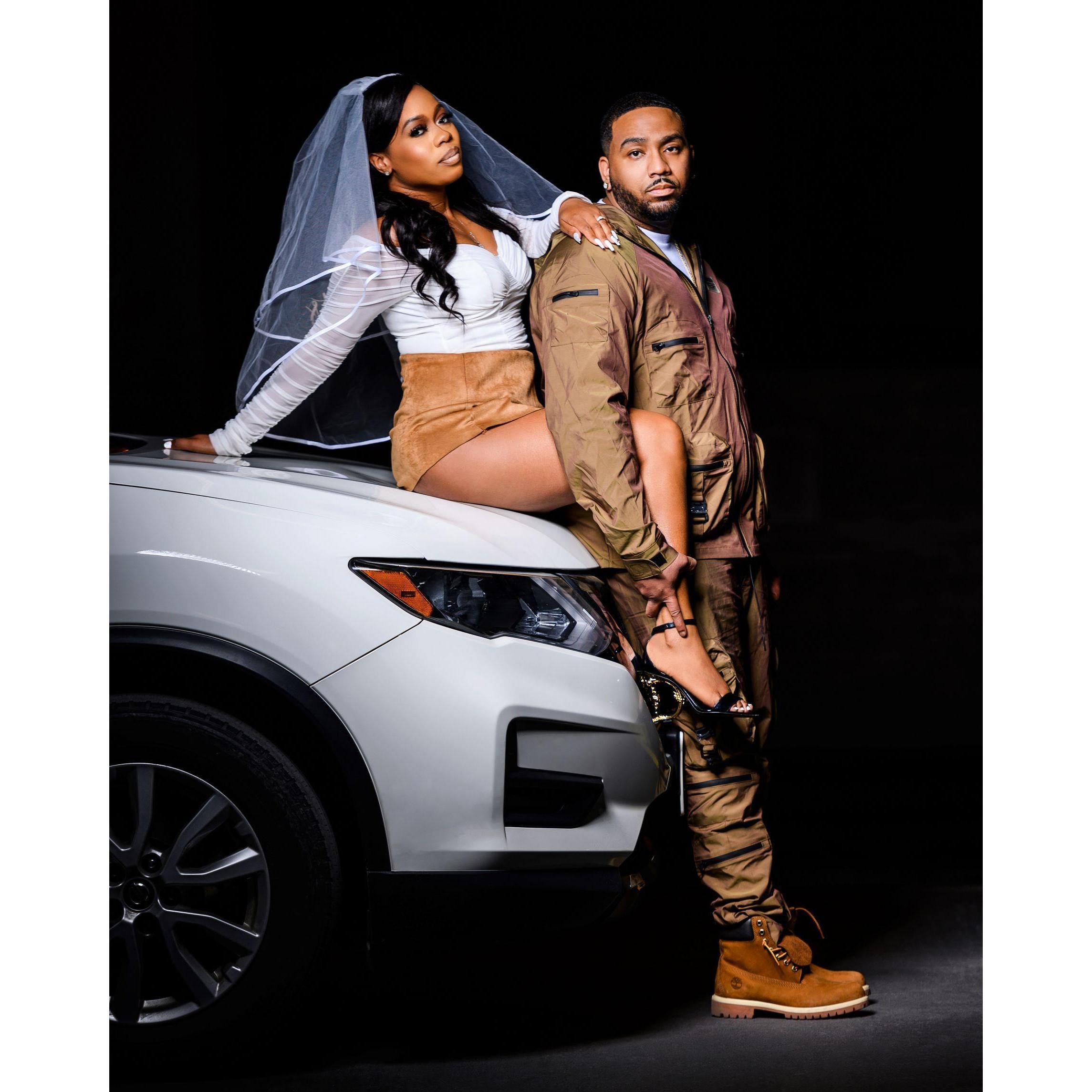 Engagement Pic