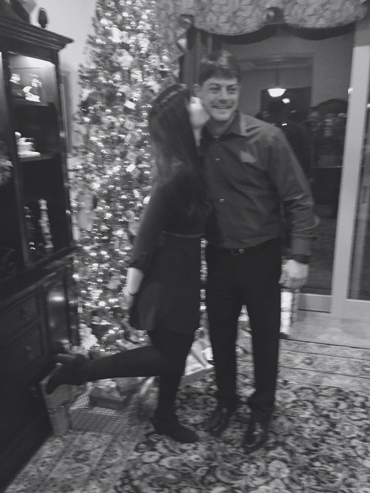 2016 Christmas at the Otzmann’s in Goodyear, AZ