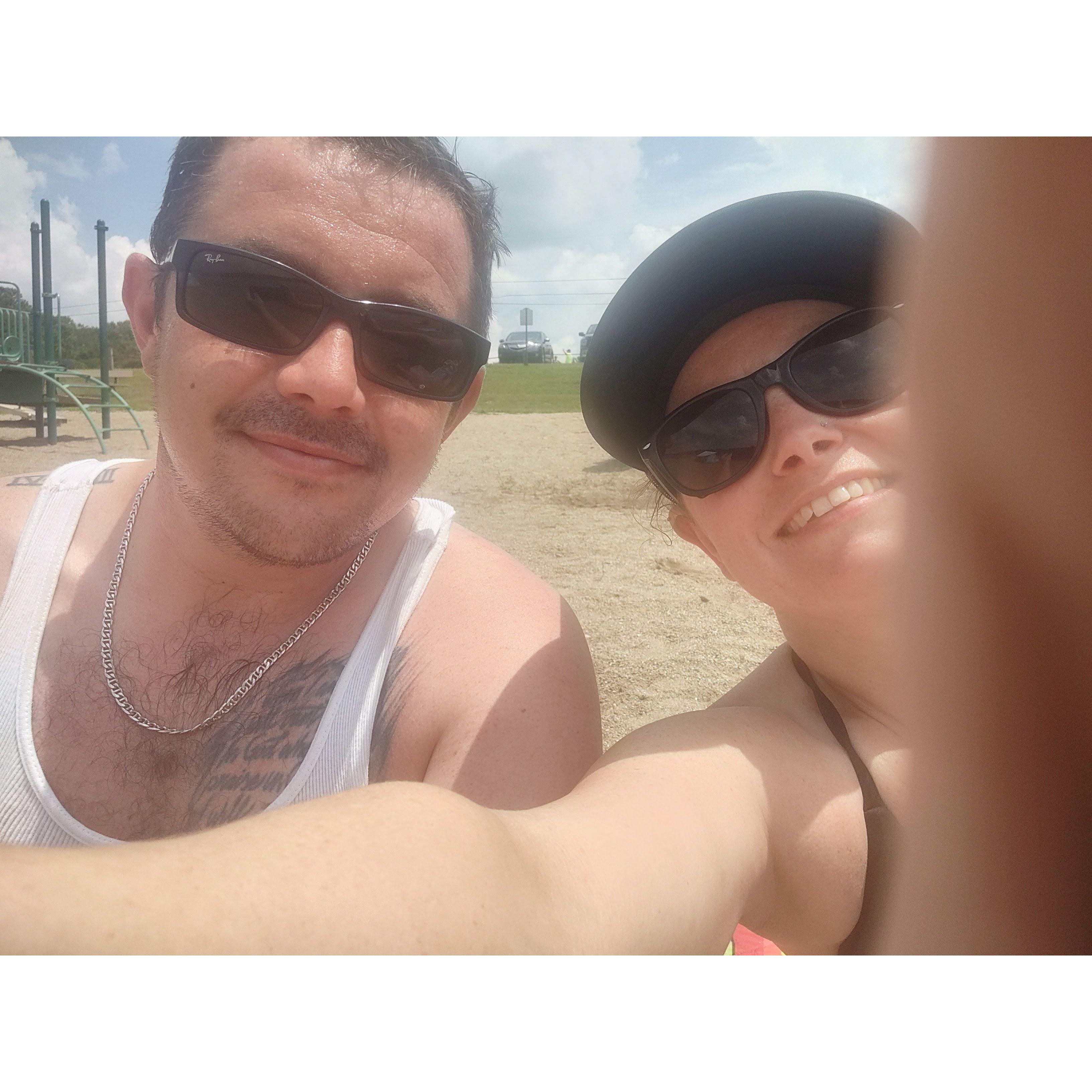 Living the Lake Life