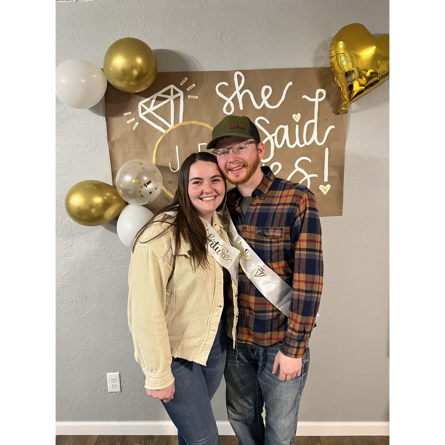 Engagement party