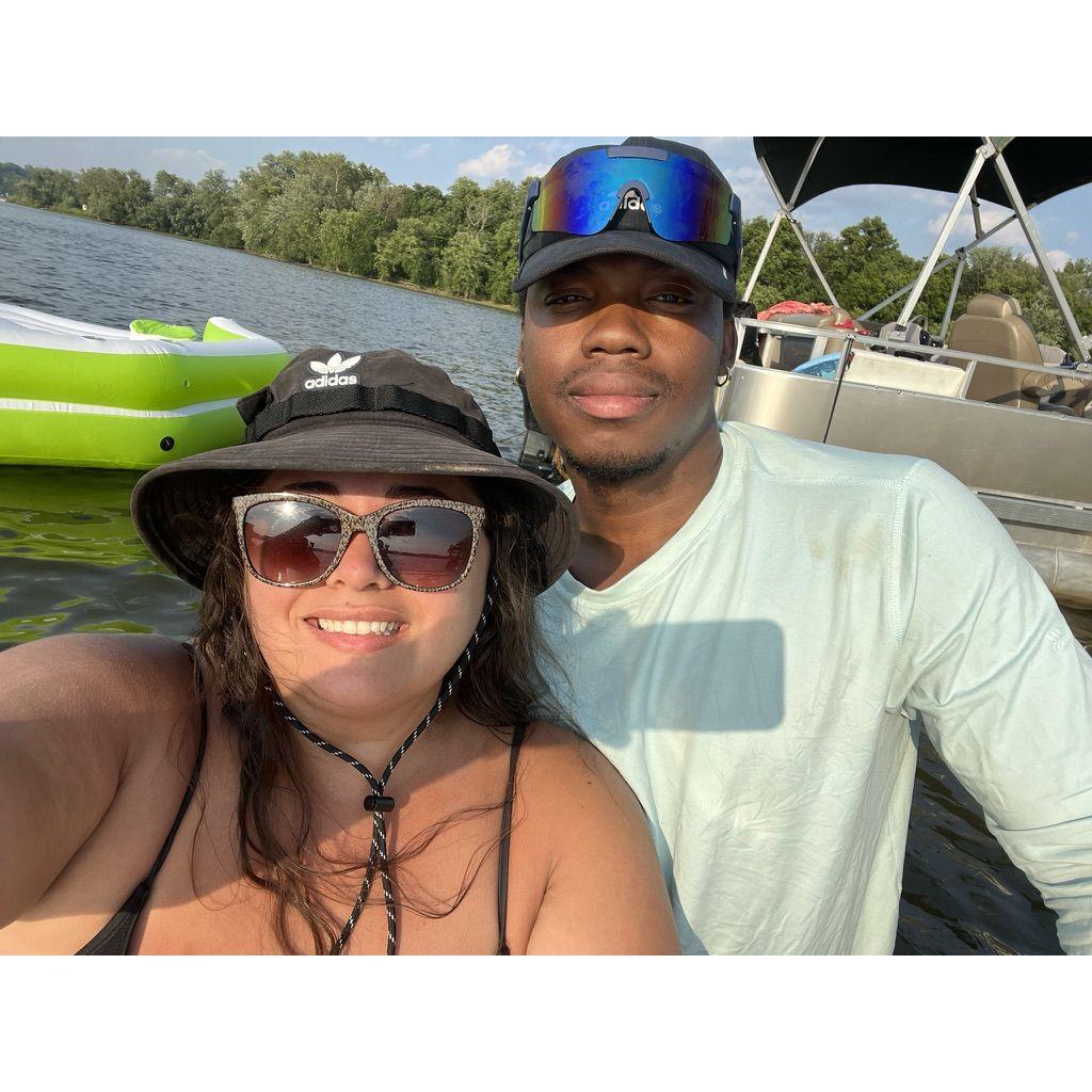 Countless Boating Days