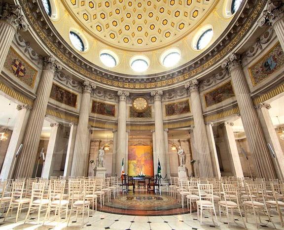The Wedding Website of Emma O'Donoghue and Paddy McKiernan